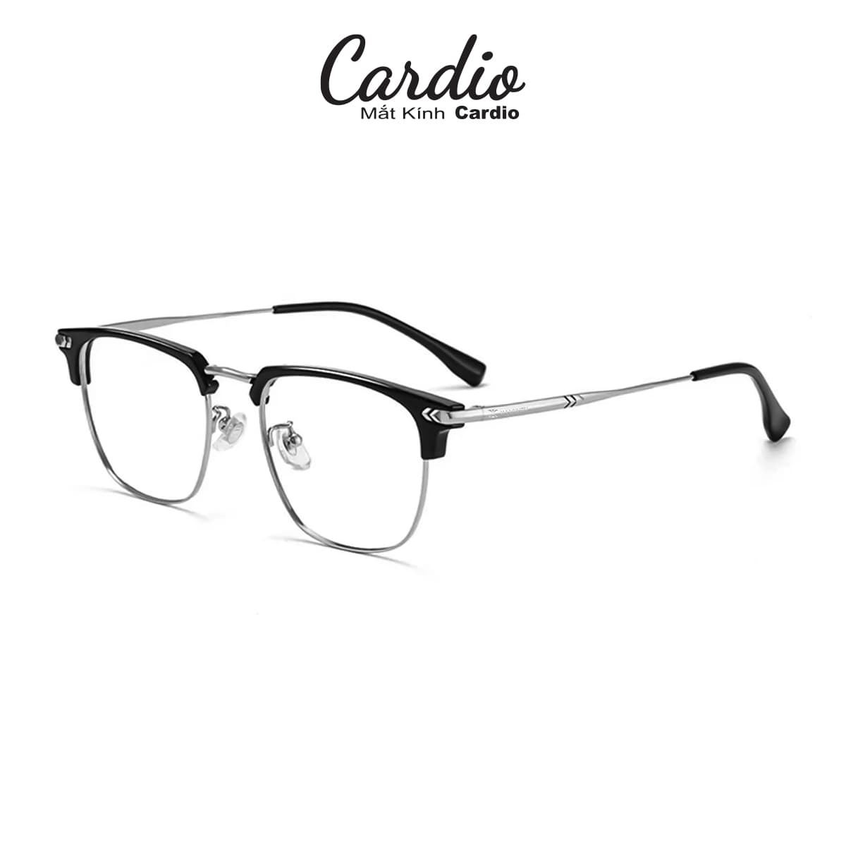 Gọng Kính Kim Loại