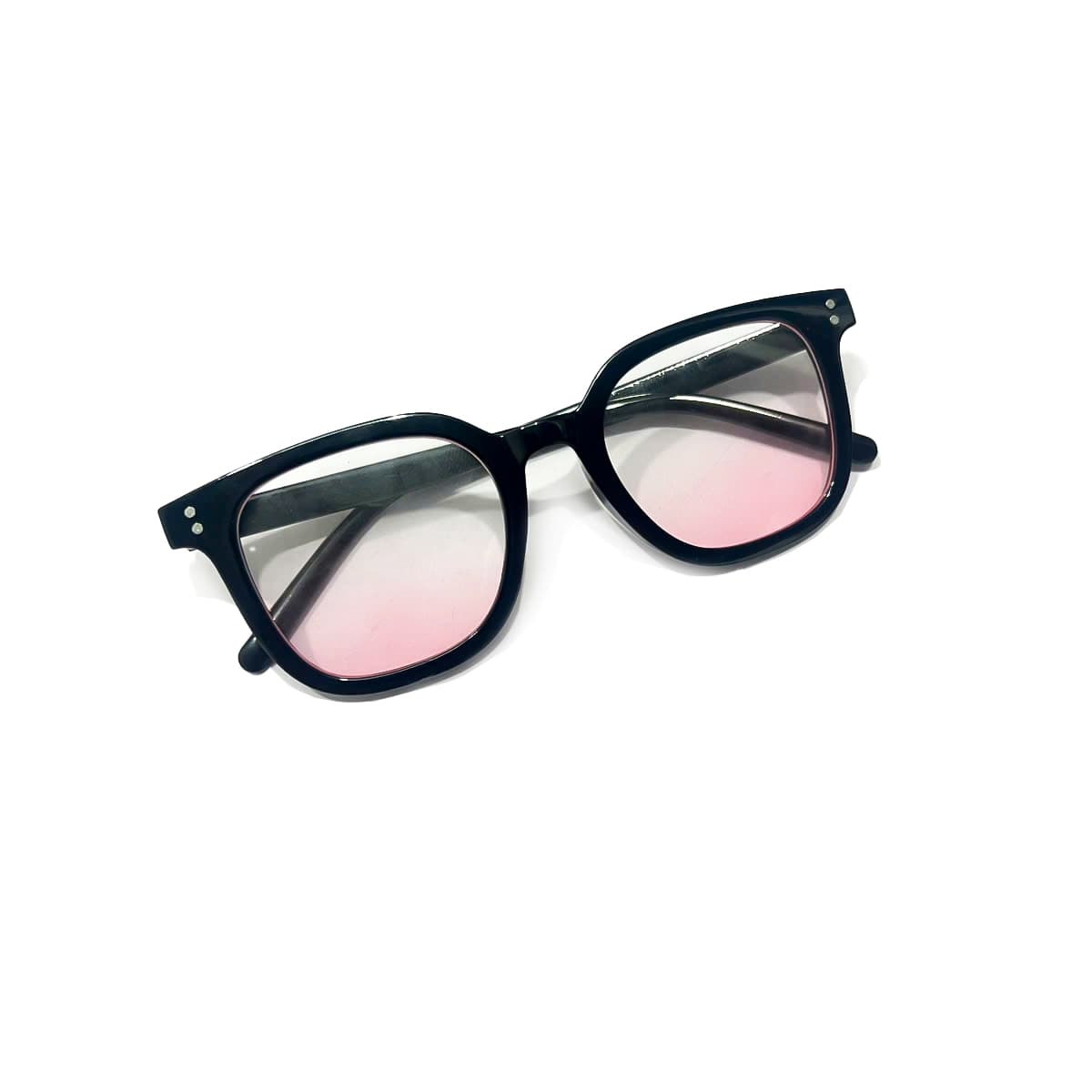 Gọng Kính Vuông Unisex Viền Mảnh C58 – Tròng Đổi Màu