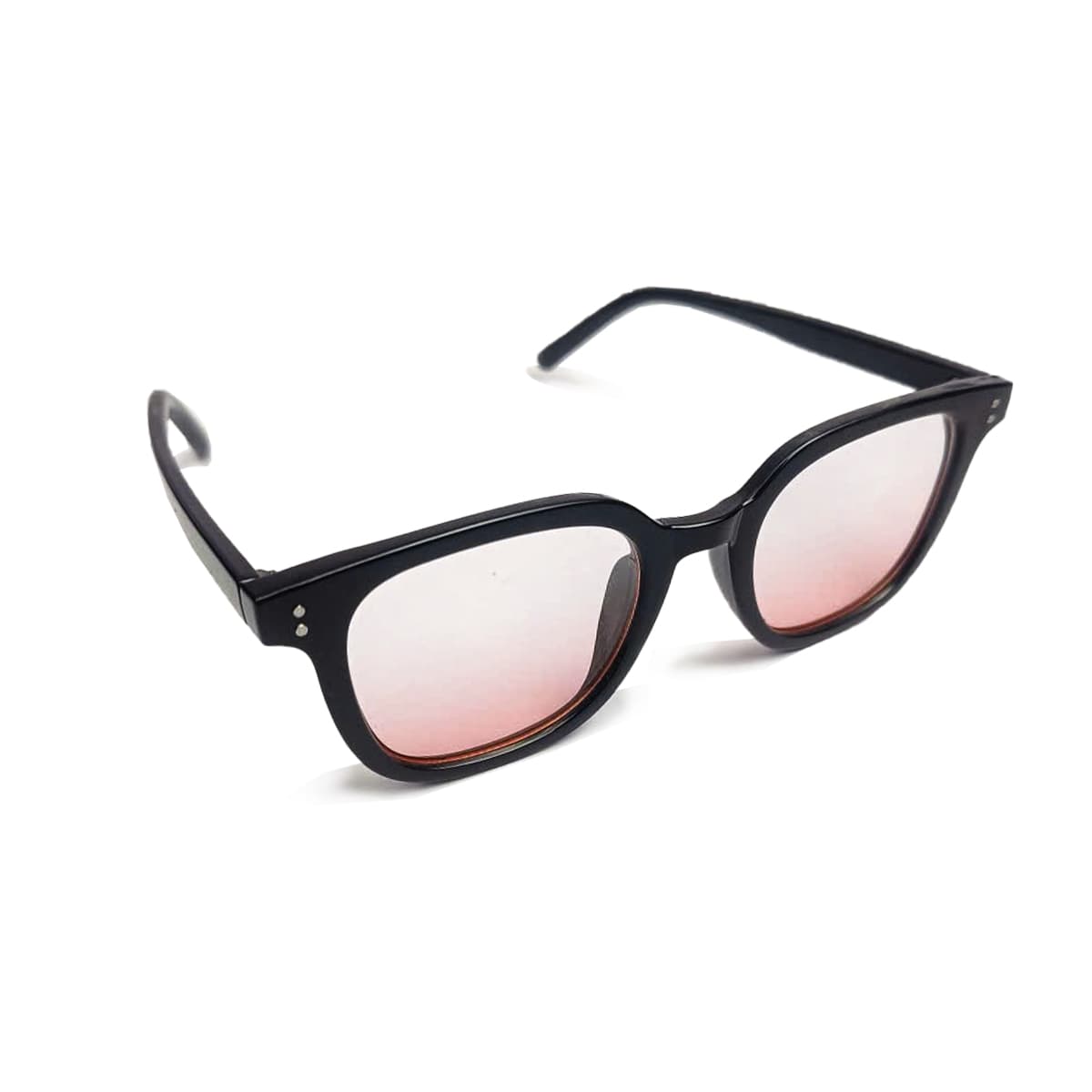 Gọng Kính Vuông Unisex Viền Mảnh C58 – Tròng Đổi Màu