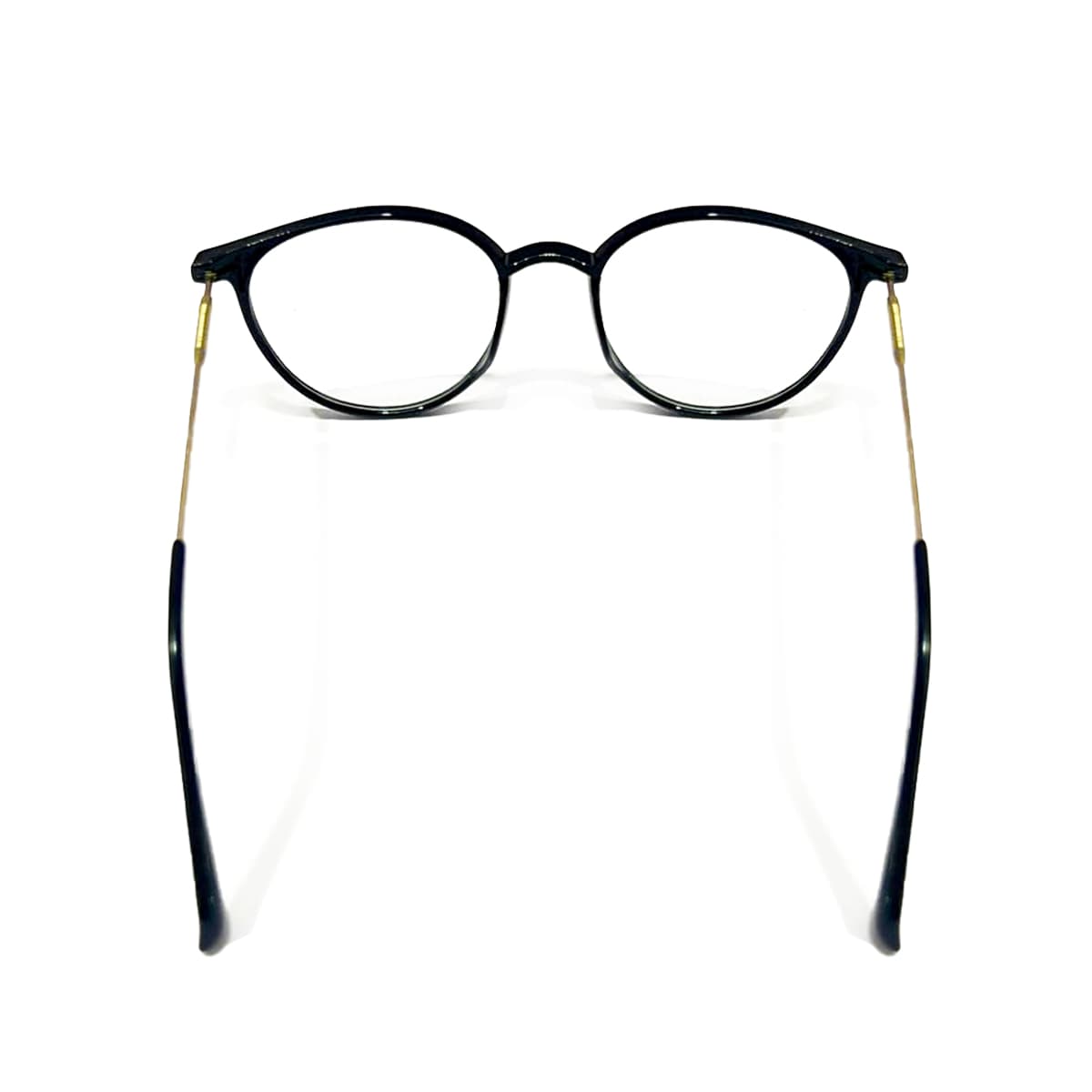 Gọng Kính Vuông Kim Loại Nhẹ Unisex C07 – Lọc Ánh Sáng Xanh