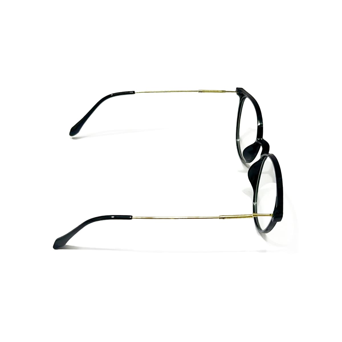 Gọng Kính Vuông Kim Loại Nhẹ Unisex C07 – Lọc Ánh Sáng Xanh
