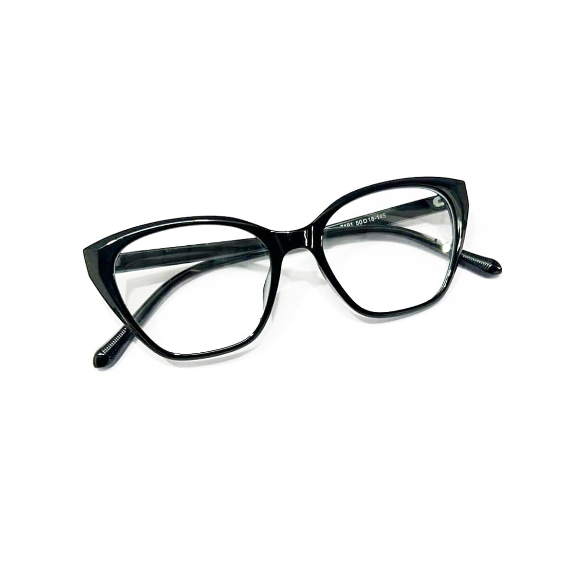 Gọng Kính Vuông Nhựa Siêu Nhẹ Unisex C17 – Thời Trang Nam Nữ