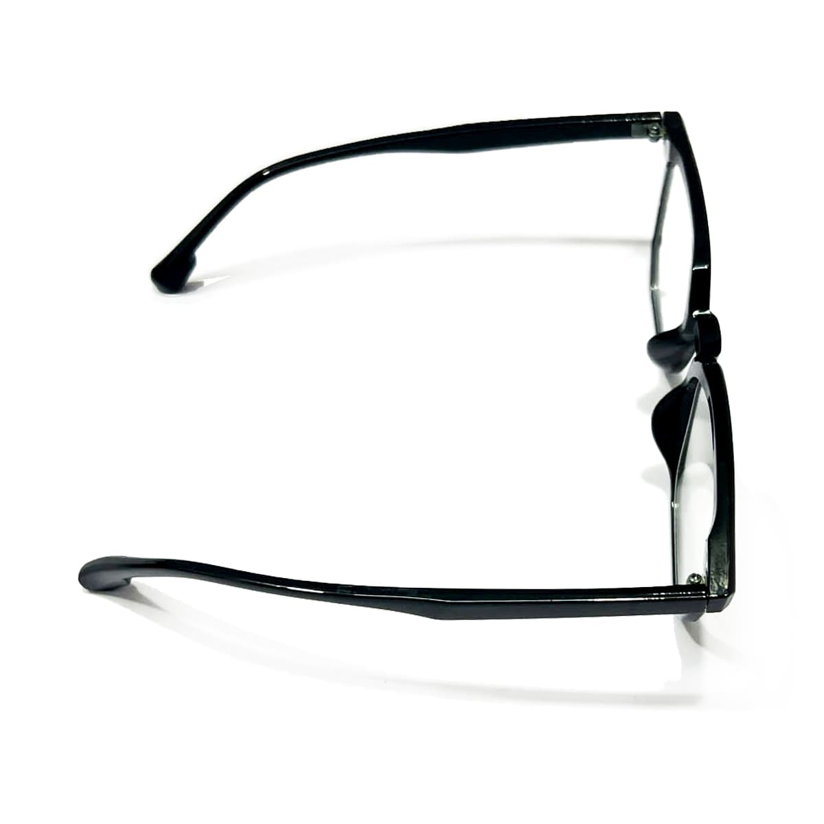 Gọng Kính Đa Giác Nhựa Full-Rim C87 – Lắp Tròng Cận Loạn