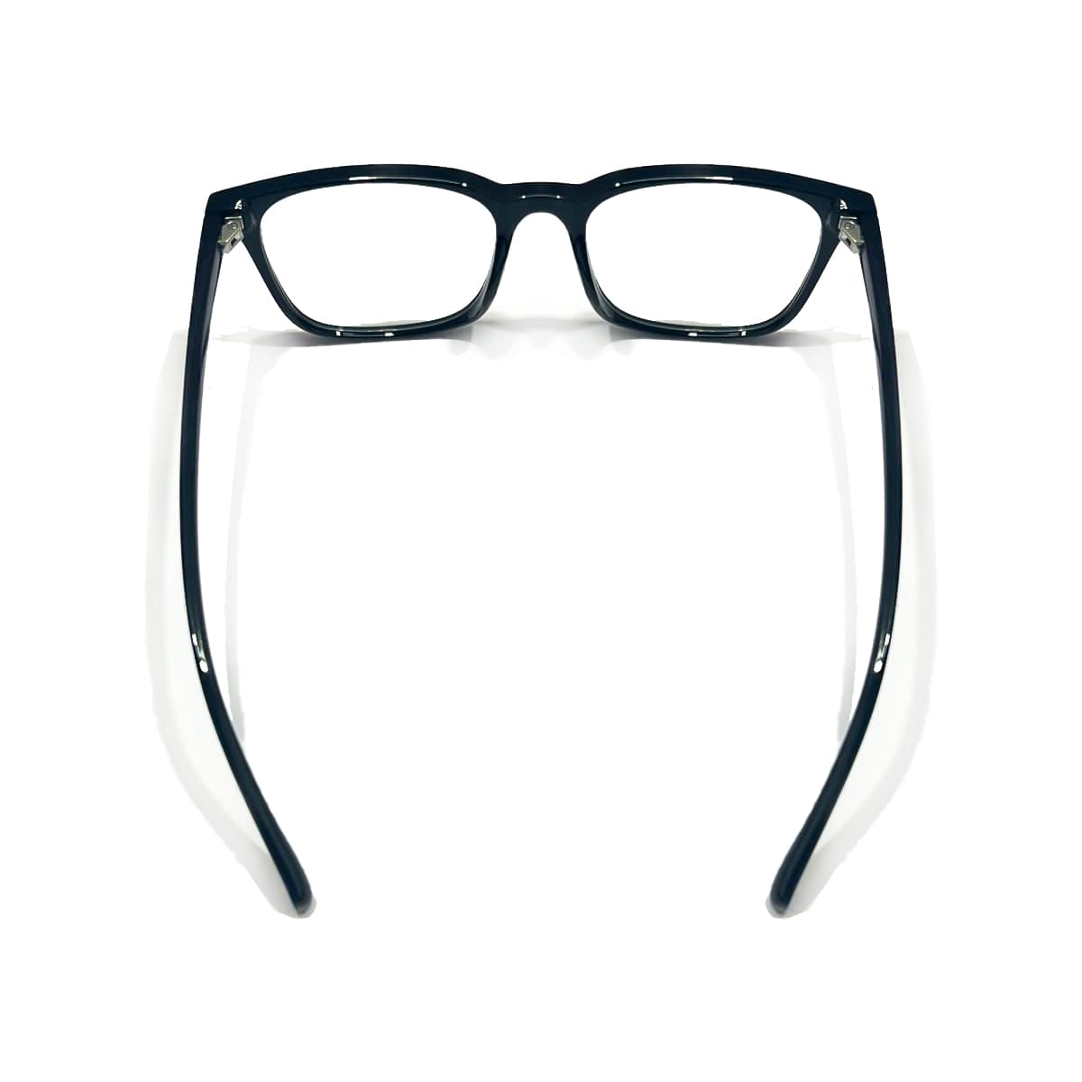 Gọng Kính Vuông Nhựa Full-Rim C59 – Lắp Tròng Cận Loạn