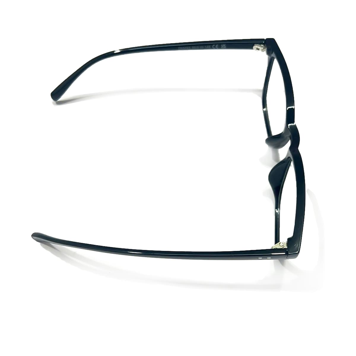 Gọng Kính Vuông Nhựa Full-Rim C59 – Lắp Tròng Cận Loạn