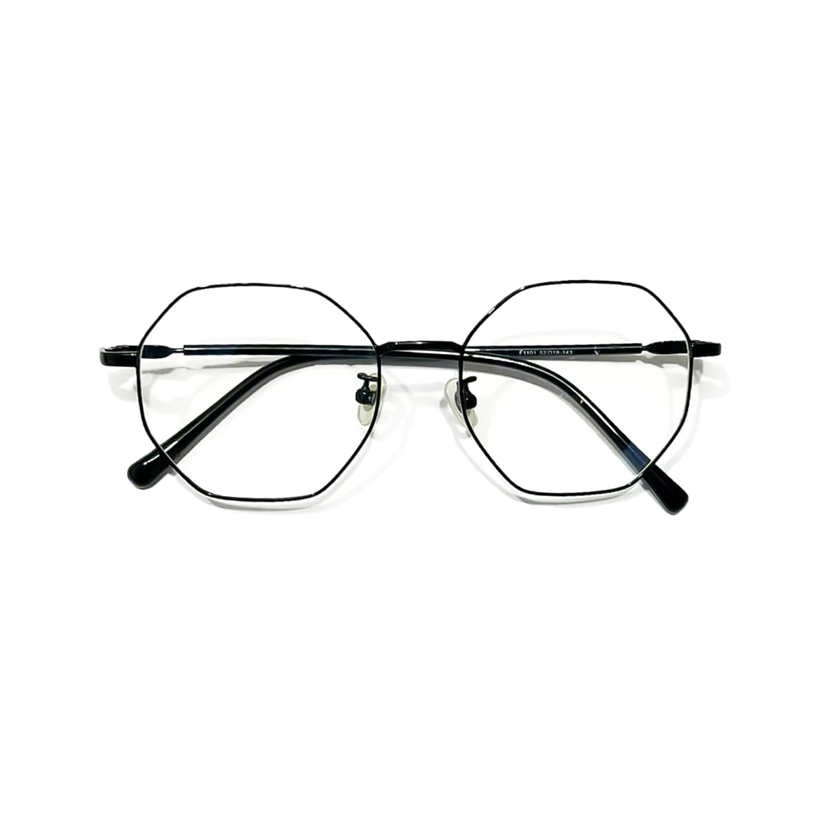 Gọng Kính Vuông Đổi Màu Lọc Sáng Xanh C102 – Lắp Cận Loạn