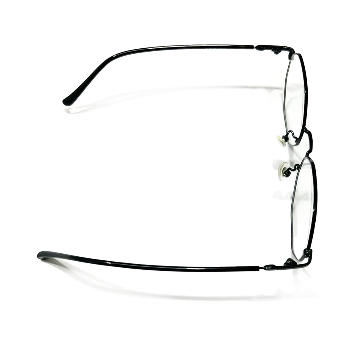 Gọng Kính Vuông Đổi Màu Lọc Sáng Xanh C102 – Lắp Cận Loạn
