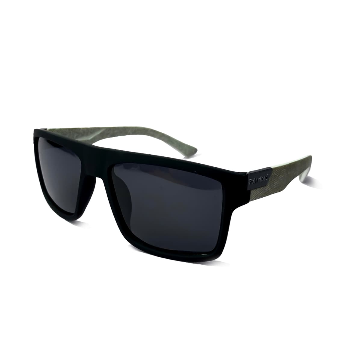 Kính Mát Vuông Oversize Nam Nữ C72 – Tròng Polarized Chống Chói
