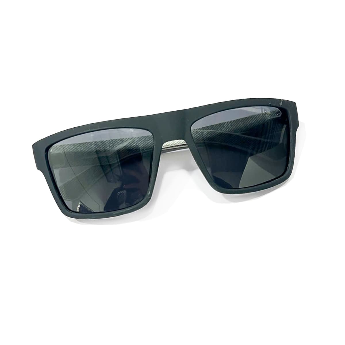 Kính Mát Vuông Oversize Nam Nữ C72 – Tròng Polarized Chống Chói