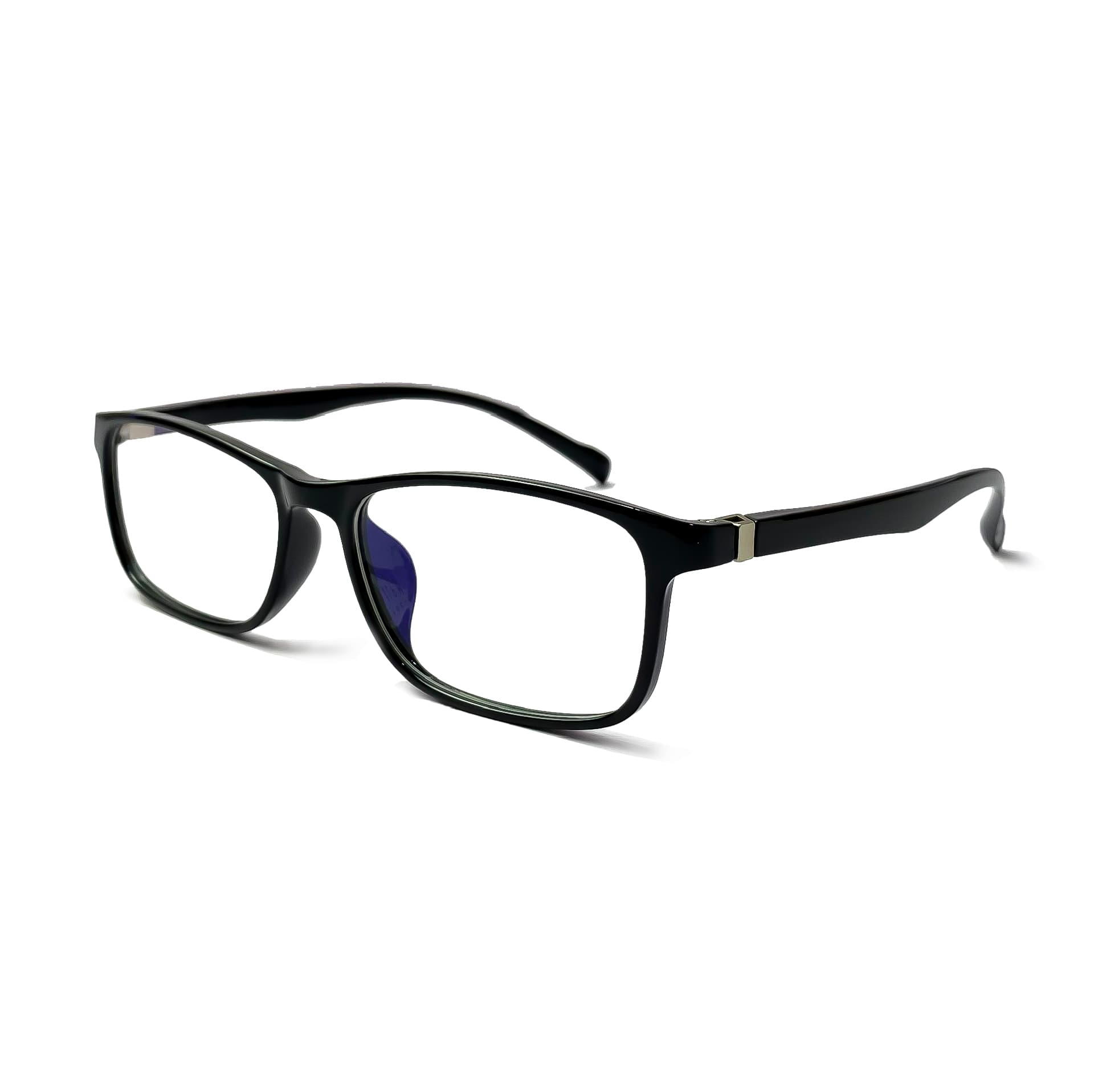 Gọng Kính Vuông Nhựa Full-Rim Unisex C69 – Chống Ánh Sáng Xanh