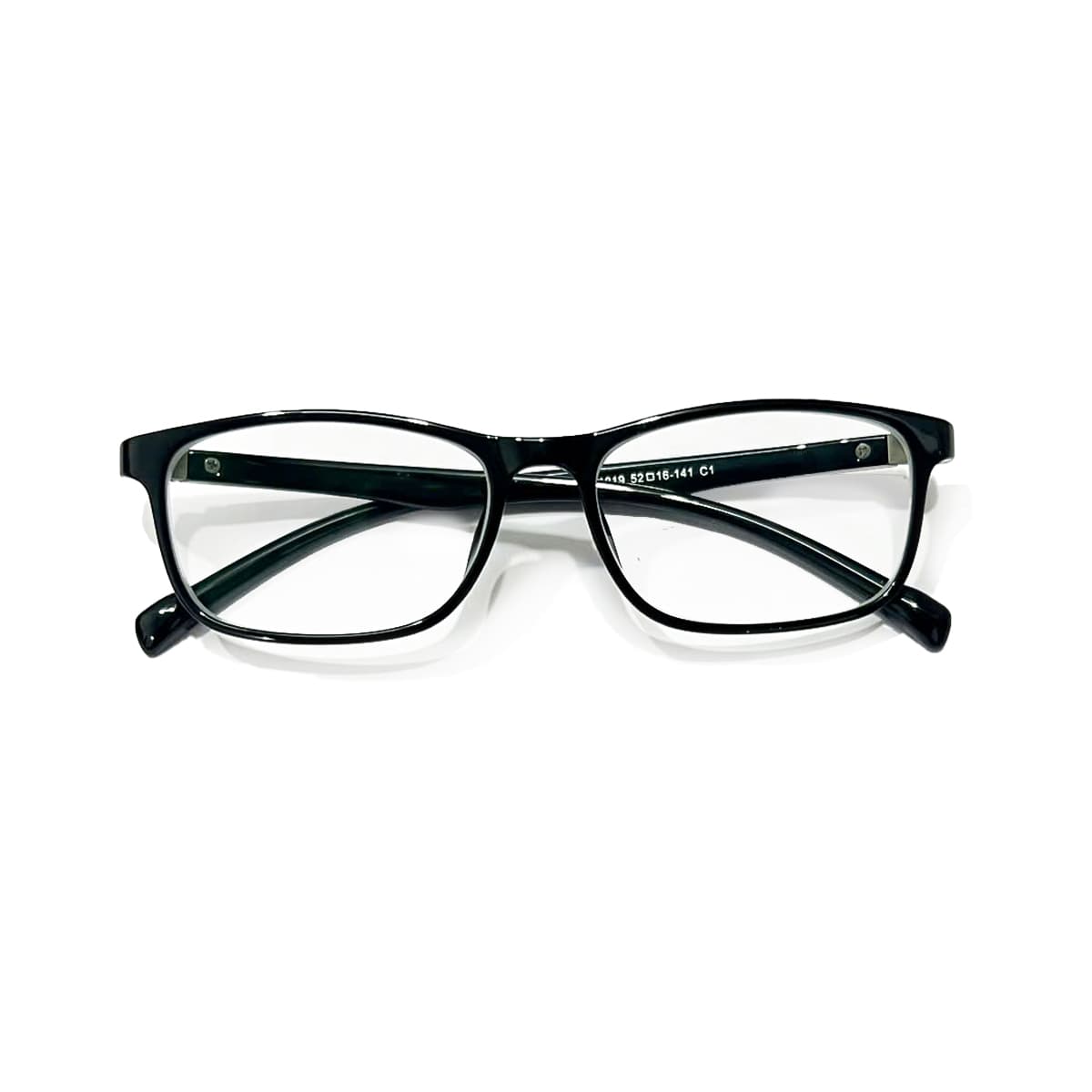 Gọng Kính Vuông Nhựa Full-Rim Unisex C69 – Chống Ánh Sáng Xanh