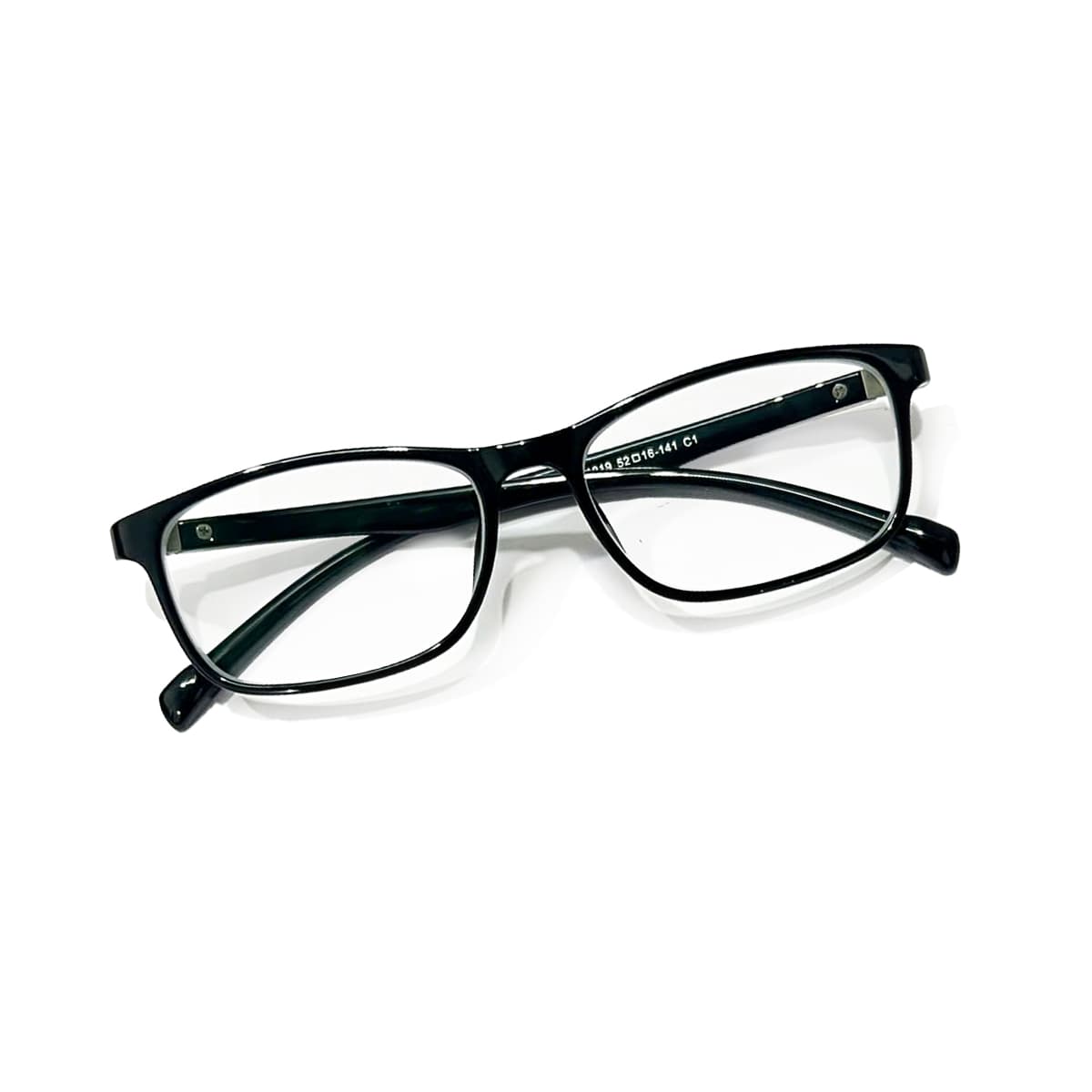 Gọng Kính Vuông Nhựa Full-Rim Unisex C69 – Chống Ánh Sáng Xanh