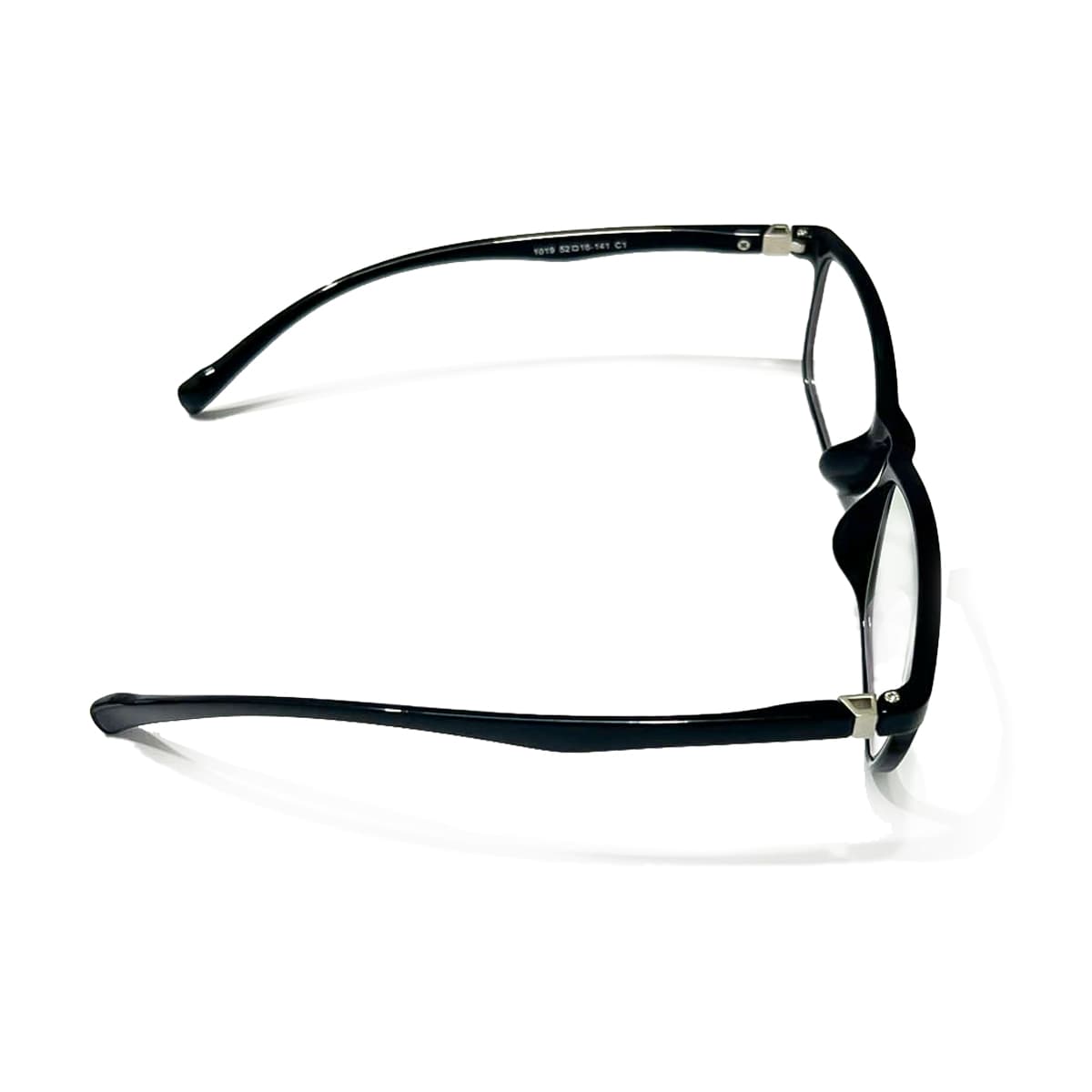 Gọng Kính Vuông Nhựa Full-Rim Unisex C69 – Chống Ánh Sáng Xanh