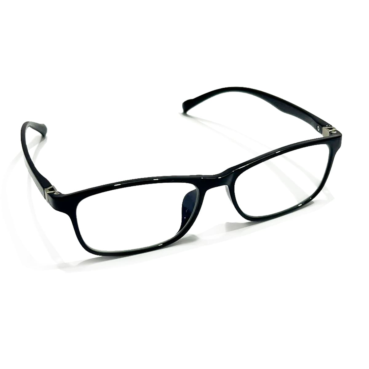 Gọng Kính Vuông Nhựa Full-Rim Unisex C69 – Chống Ánh Sáng Xanh
