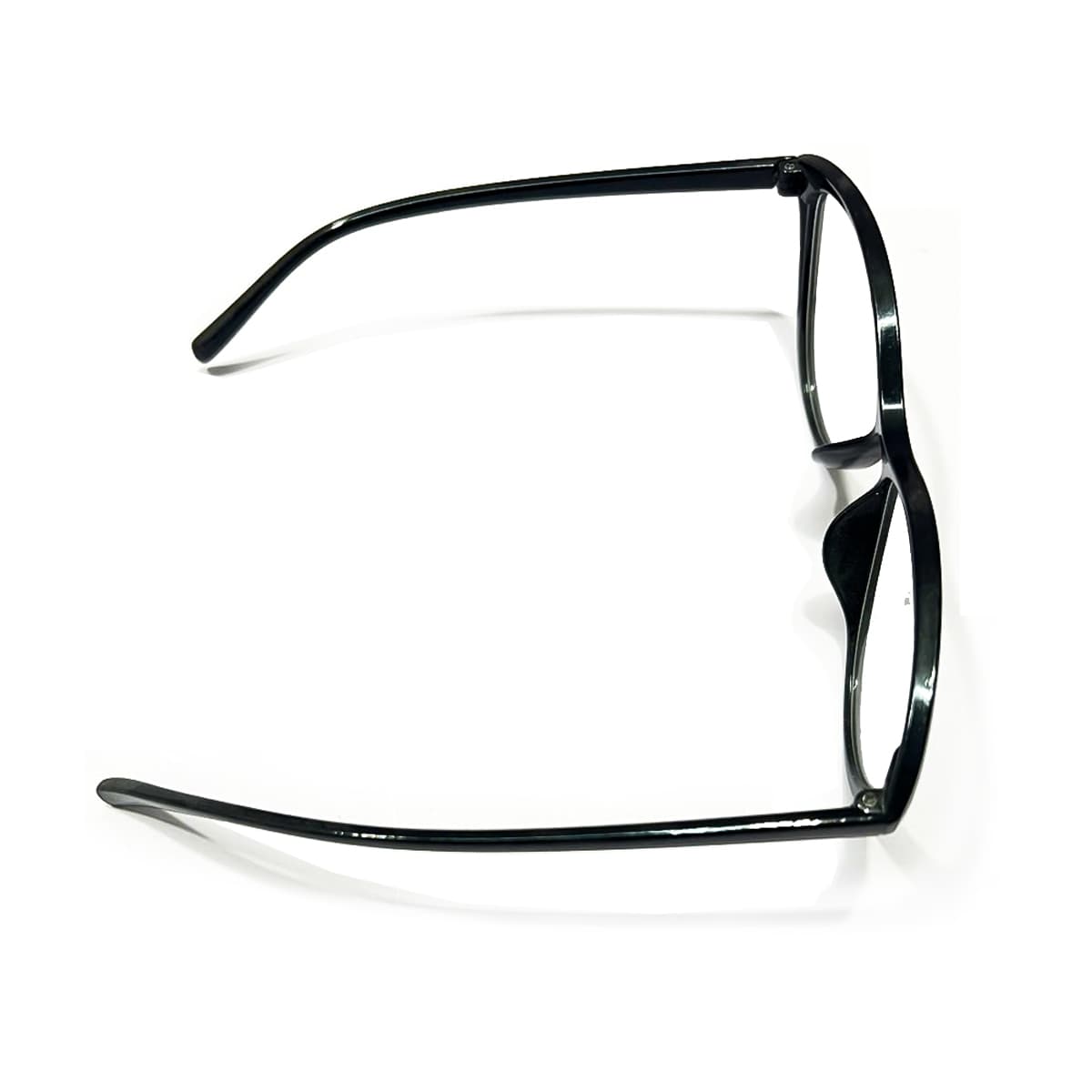 Gọng Kính Mắt Mèo Nhựa Cao Cấp C22 – Lắp Tròng Cận Theo Độ