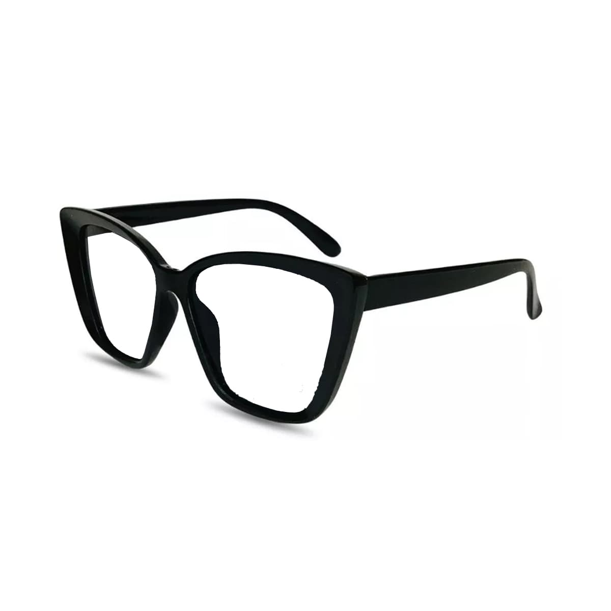 Gọng Kính Vuông Kim Loại Mảnh Unisex C50 – Lọc Ánh Sáng Xanh
