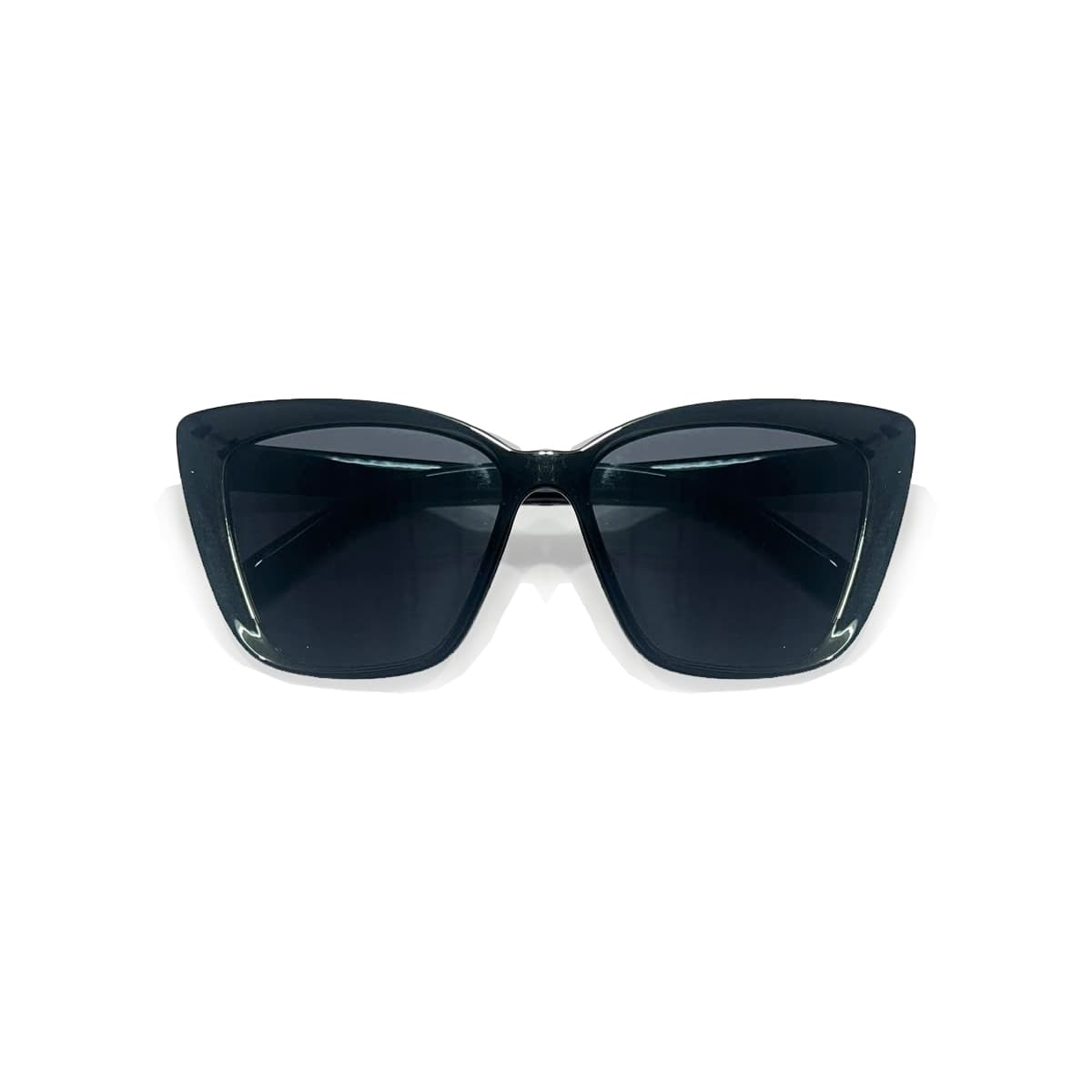 Gọng Kính Vuông Kim Loại Mảnh Unisex C50 – Lọc Ánh Sáng Xanh
