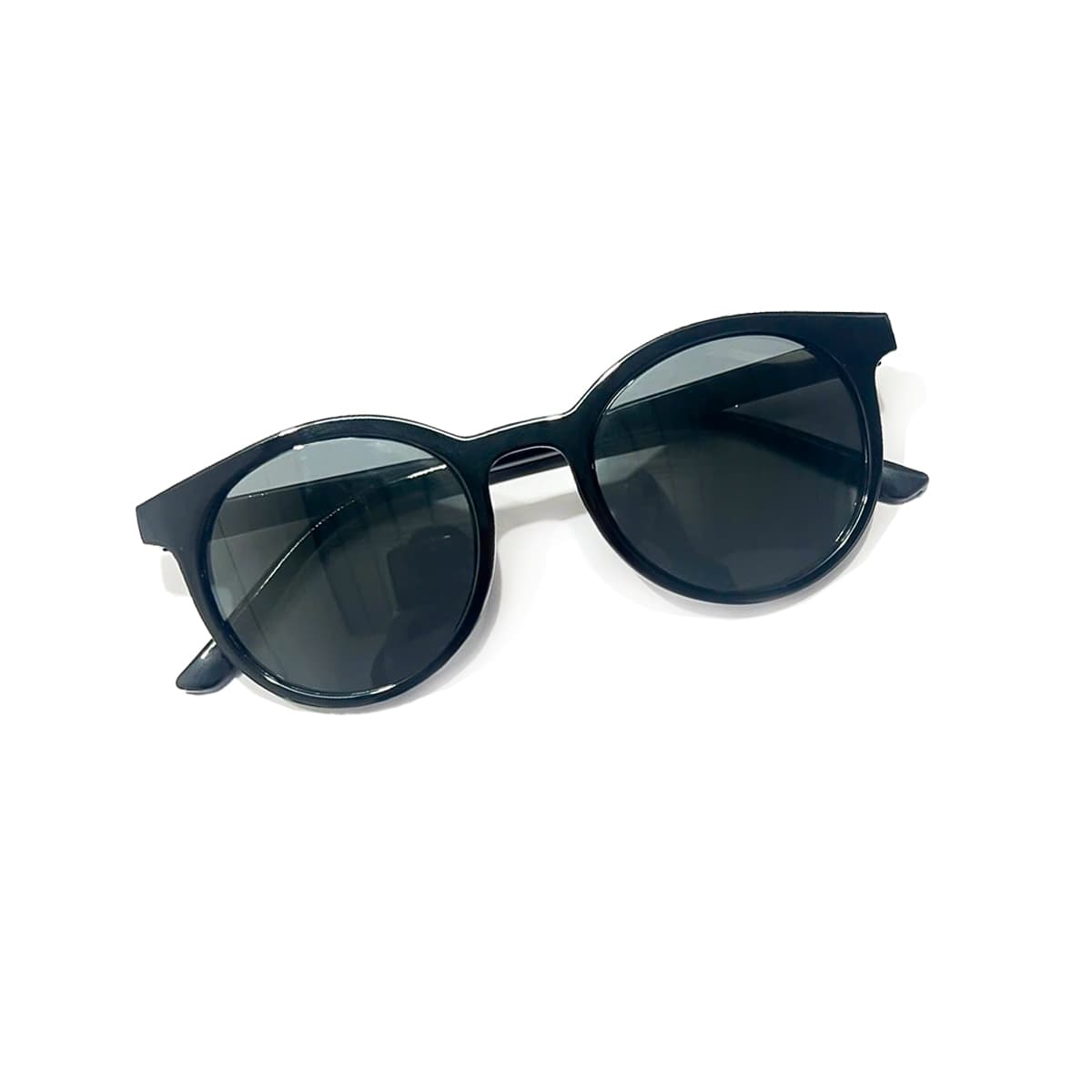 Gọng Kính Tròn Vintage Nhựa C57 – Đổi Màu, Chống Ánh Sáng Xanh