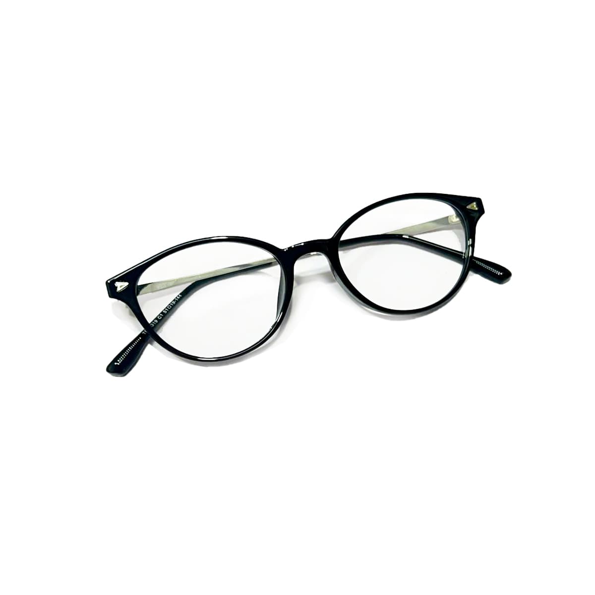 Gọng Kính Mắt Mèo Unisex Đổi Màu C03 – Lọc Ánh Sáng Xanh, Lắp Cận