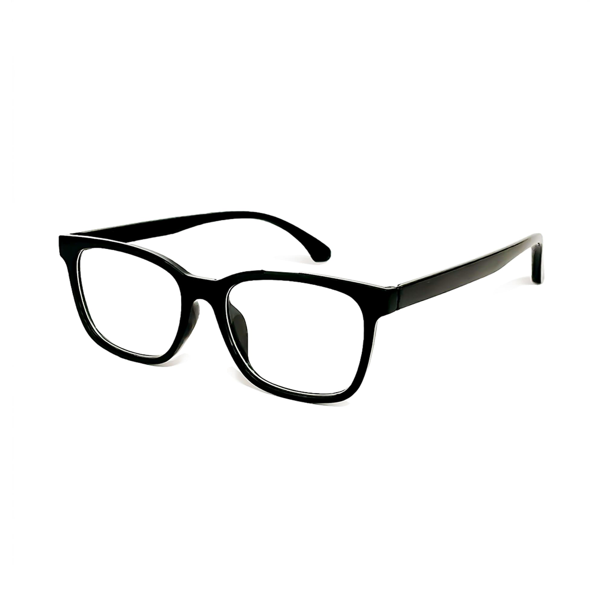 Gọng Kính Vuông Lọc Ánh Sáng Xanh C82 – Lắp Cận Theo Độ