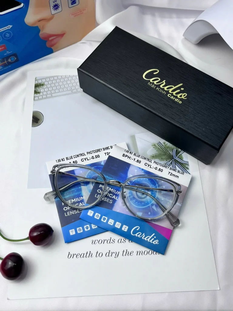 Bộ sưu tập mắt kính cardio ảnh2