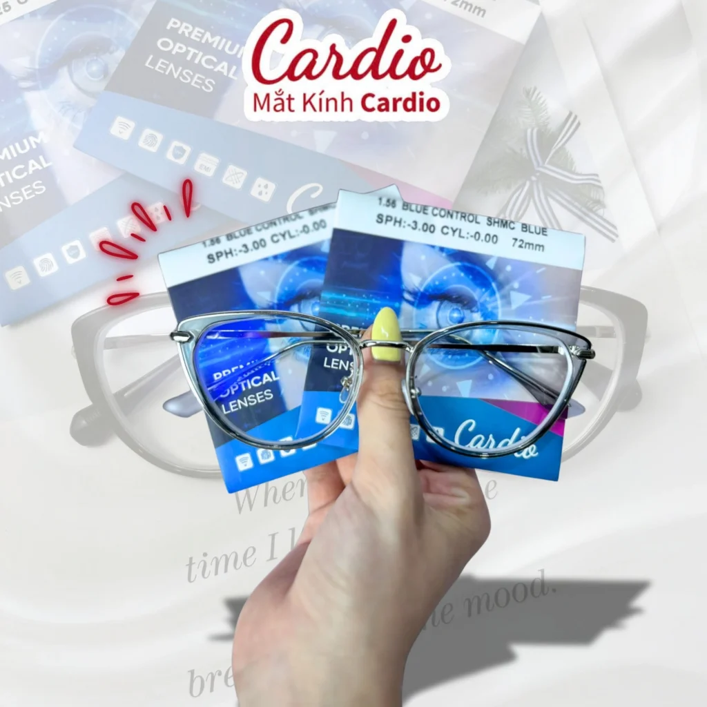 Bộ sưu tập mắt kính cardio ảnh 4