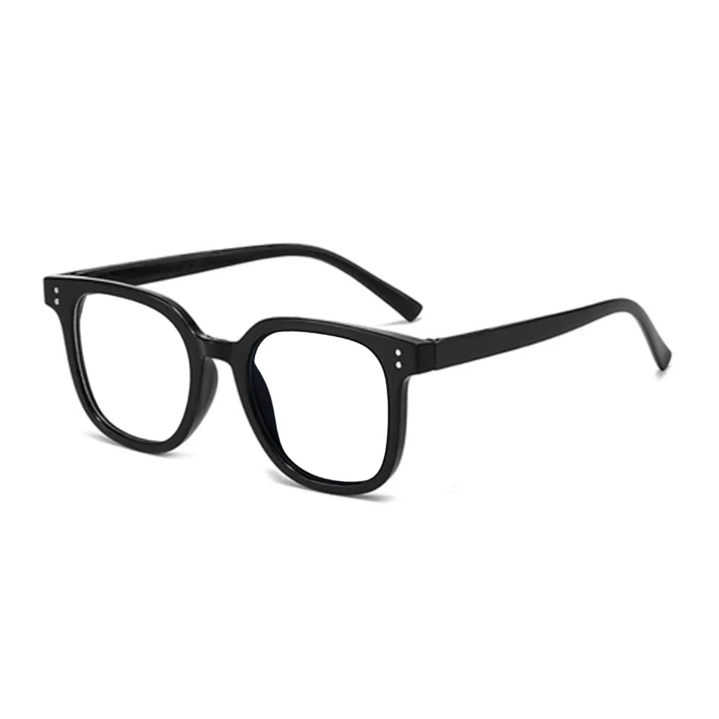 Gọng Kính Vuông Unisex Viền Mảnh MI58 – Tròng Đổi Màu