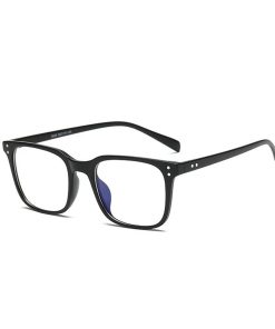 Gọng Kính Vuông Nhựa Full-Rim C59 – Lắp Tròng Cận Loạn