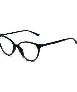 Gọng Kính Mắt Mèo Lọc Ánh Sáng Xanh C62 – Lắp Số Độ Chuẩn Xác