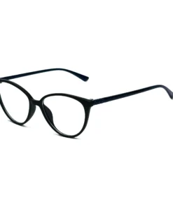 Gọng Kính Mắt Mèo Lọc Ánh Sáng Xanh MI62 – Lắp Số Độ Chuẩn Xác