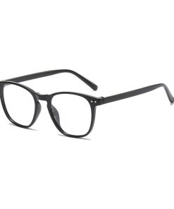 Gọng Kính Cánh Bướm Nhựa Cao Cấp Nữ C66 – Nhận Lắp Cận