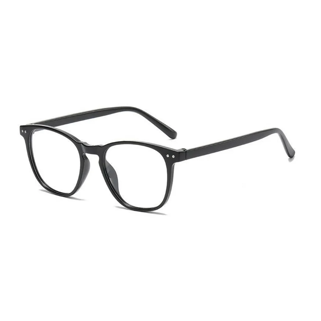 Gọng Kính Cánh Bướm Nhựa Cao Cấp Nữ MI66 – Nhận Lắp Cận