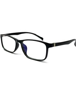 Gọng Kính Vuông Nhựa Full-Rim Unisex C69 – Chống Ánh Sáng Xanh