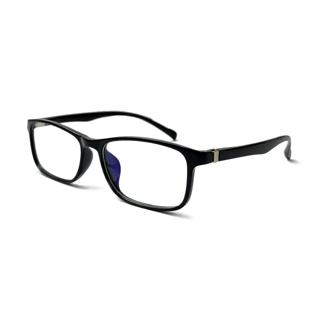 Gọng Kính Vuông Nhựa Full-Rim Unisex MI69 – Chống Ánh Sáng Xanh
