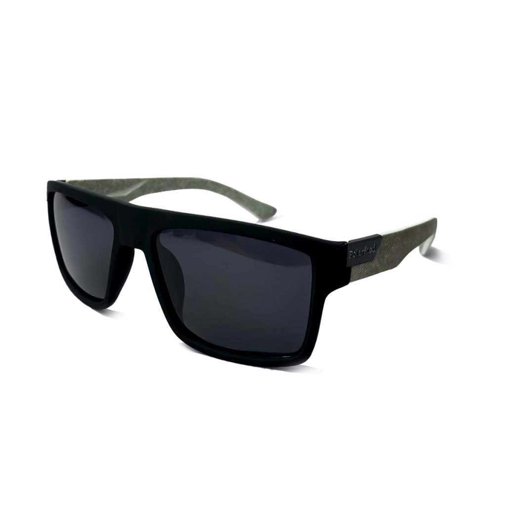 Kính Mát Vuông Oversize Nam Nữ C72 – Tròng Polarized Chống Chói