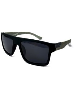 Kính Mát Vuông Oversize Nam Nữ C72 – Tròng Polarized Chống Chói