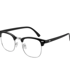 Gọng Kính Đa Giác Phối Kim Loại Hiện Đại MI85 – Lắp Cận