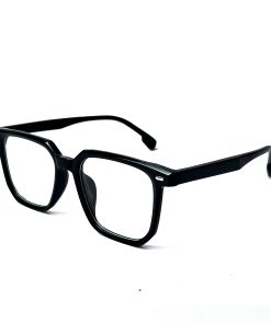 Gọng Kính Đa Giác Nhựa Full-Rim C87 – Lắp Tròng Cận Loạn