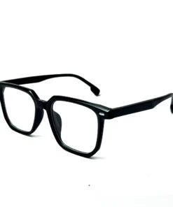 Gọng Kính Đa Giác Nhựa Full-Rim MI87 – Lắp Tròng Cận Loạn