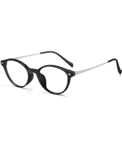 Gọng Kính Mắt Mèo Unisex Đổi Màu MI03 – Lọc Ánh Sáng Xanh, Lắp Cận