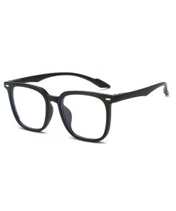 Gọng Kính Vuông Viền Mỏng C11 – Nhựa Nhẹ, Nhận Lắp Cận
