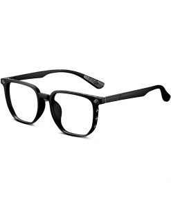Gọng Kính Đa Giác Nhựa Nhẹ C42 – Lắp Tròng Cận