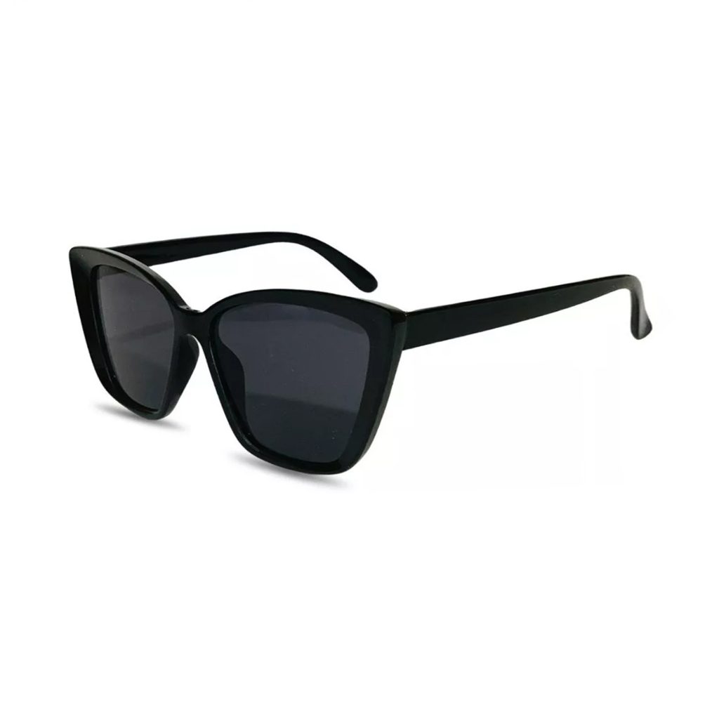 Gọng Kính Vuông Kim Loại Mảnh Unisex C50 – Lọc Ánh Sáng Xanh