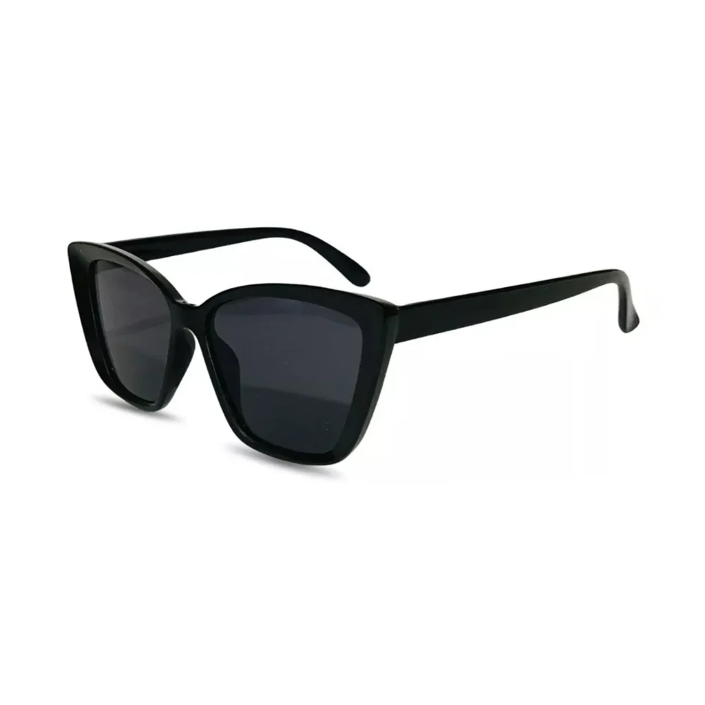 Gọng Kính Vuông Kim Loại Mảnh Unisex MI50 – Lọc Ánh Sáng Xanh