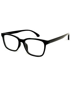 Gọng Kính Vuông Lọc Ánh Sáng Xanh C82 – Lắp Cận Theo Độ