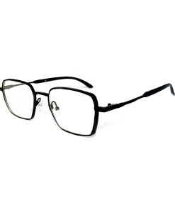 Gọng Kính Đa Giác Nhựa Mỏng Nhẹ C90 – Lắp Tròng Cận Loạn