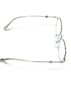 Gọng Kính Đa Giác Kim Loại Mảnh MI108 – Lắp Tròng Cận Loạn
