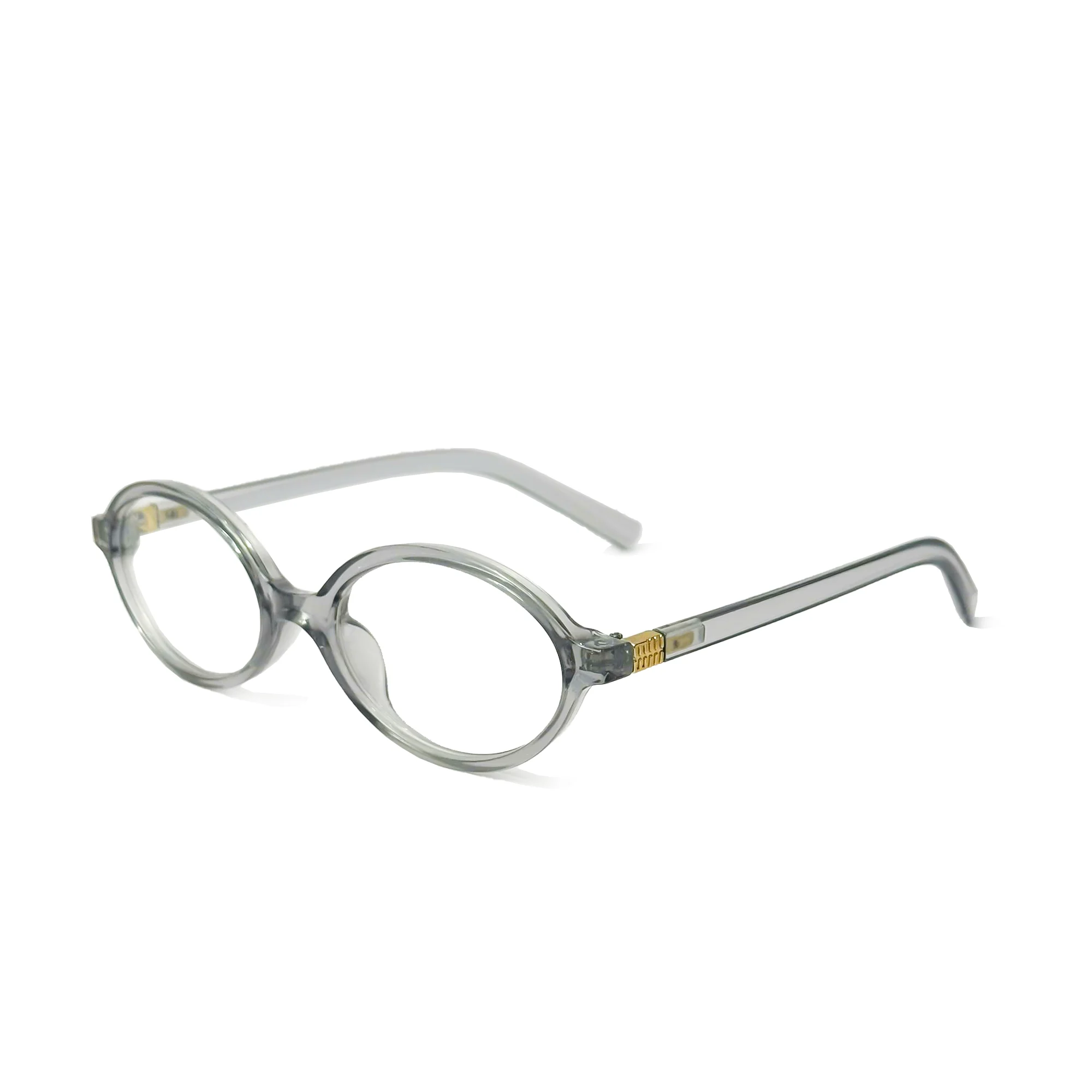 Gọng Kính Oval Nhựa Cao Cấp Nữ MI20 – Cắt Cận Miễn Phí