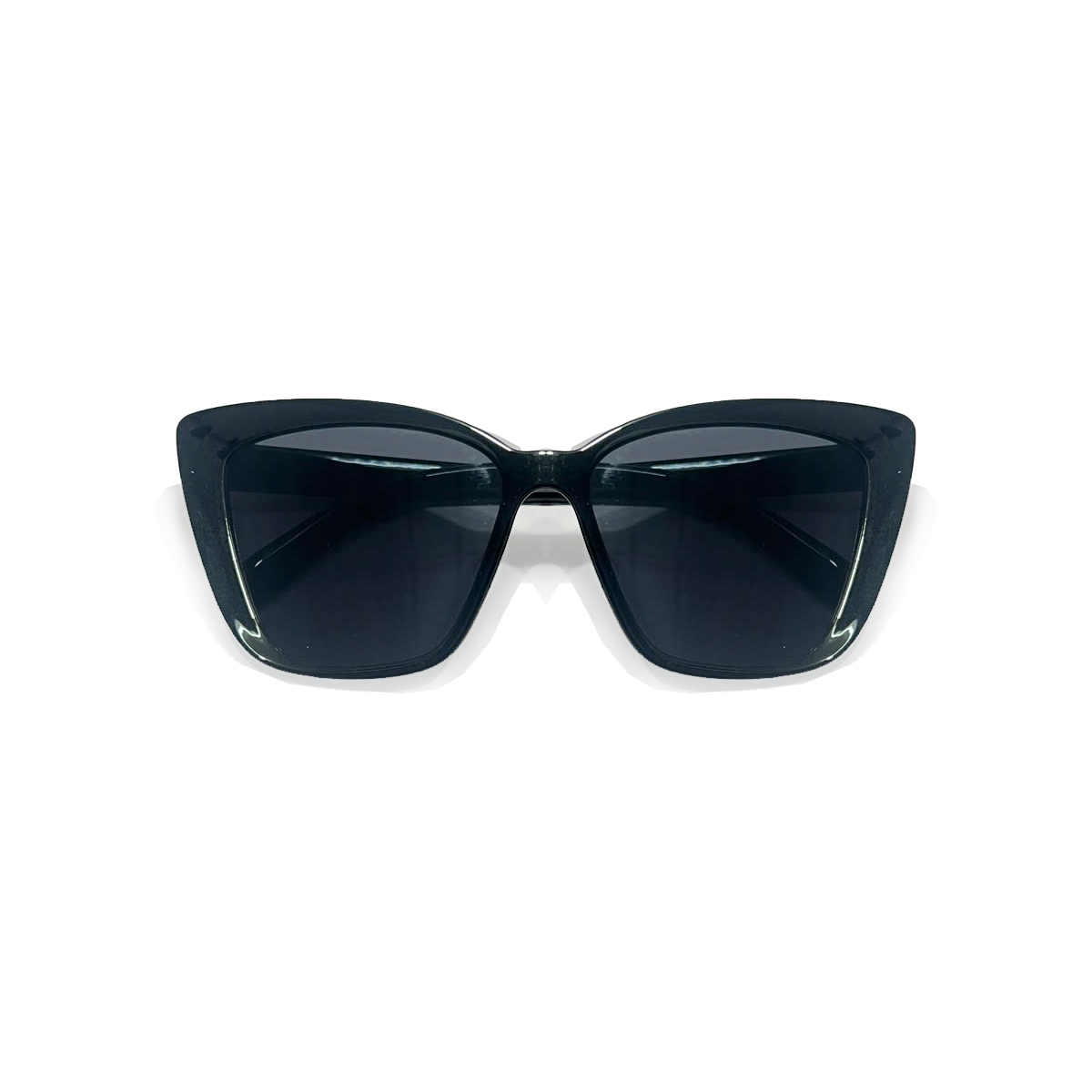 Gọng Kính Vuông Kim Loại Mảnh Unisex C50 – Lọc Ánh Sáng Xanh