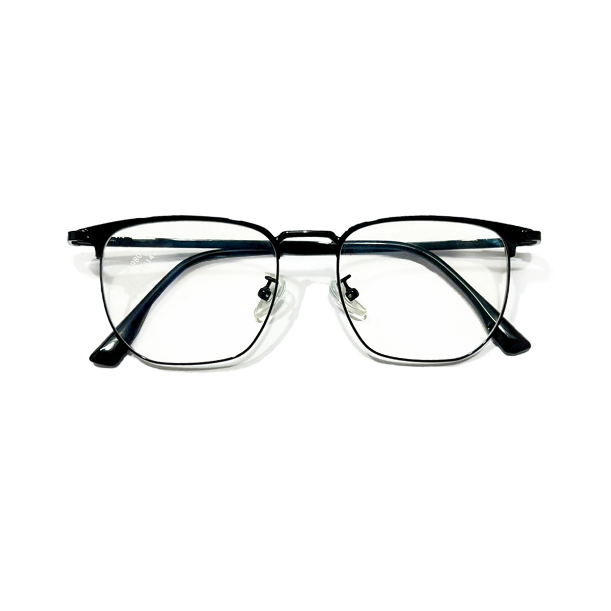 Gọng Kính Vuông Kim Loại Cao Cấp C99 – Lắp Tròng Cận Loạn chi tiết